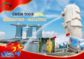 Du Lịch Singapore Malaysia 5 Ngày 4 Đêm Lễ 30/4-1/5 Từ Hà Nội (Bay Vietnam Airlines)